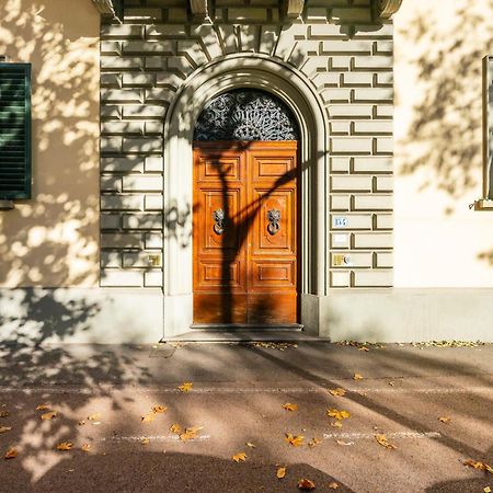 "Le Cure Home" Appartamento Con 2 Camere Matrimoniali, Terrazzo Florence Exterior photo