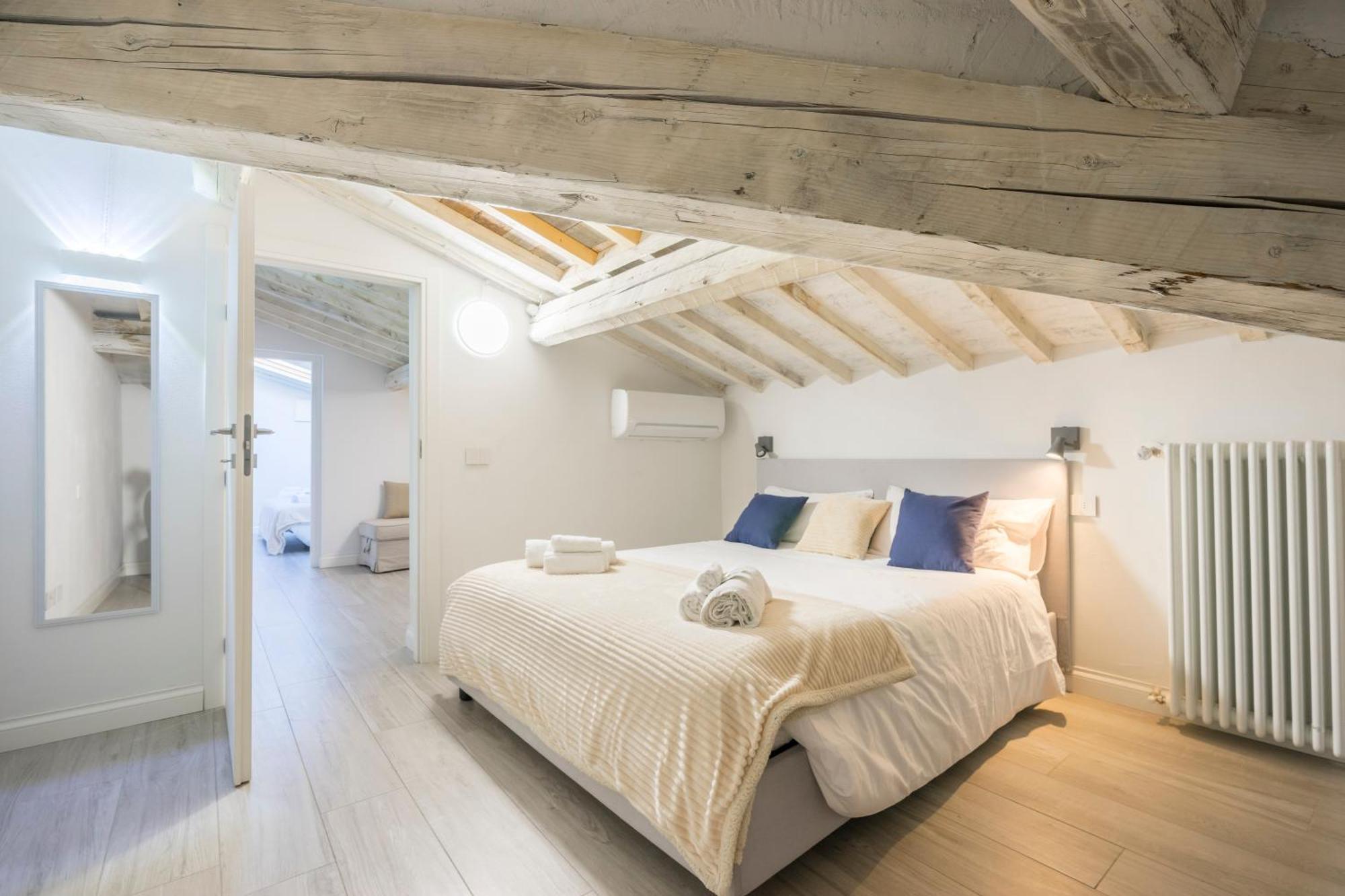 "Le Cure Home" Appartamento Con 2 Camere Matrimoniali, Terrazzo Florence Exterior photo