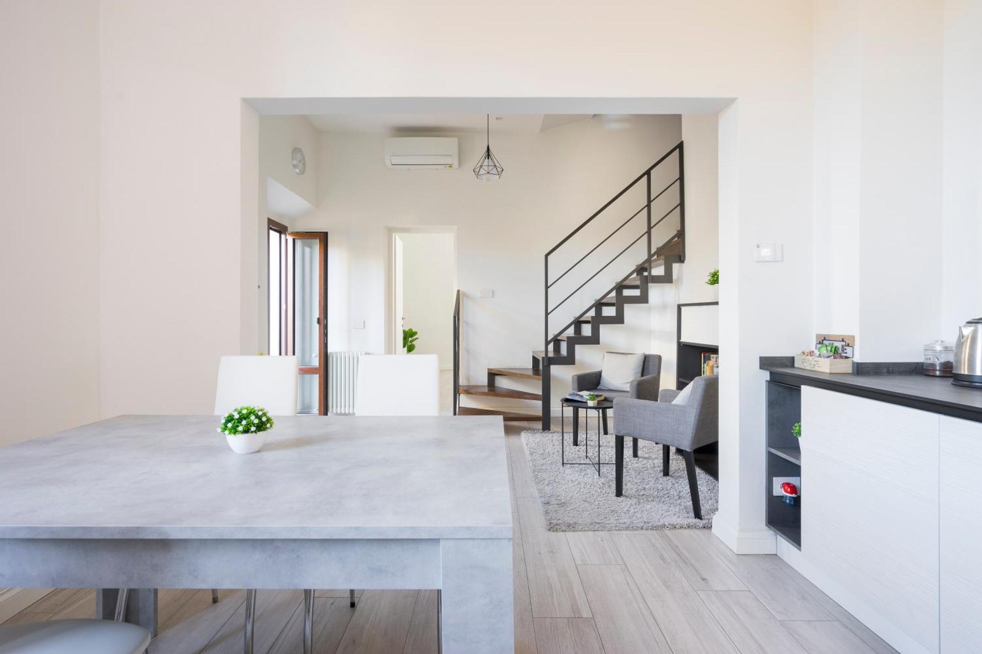 "Le Cure Home" Appartamento Con 2 Camere Matrimoniali, Terrazzo Florence Exterior photo