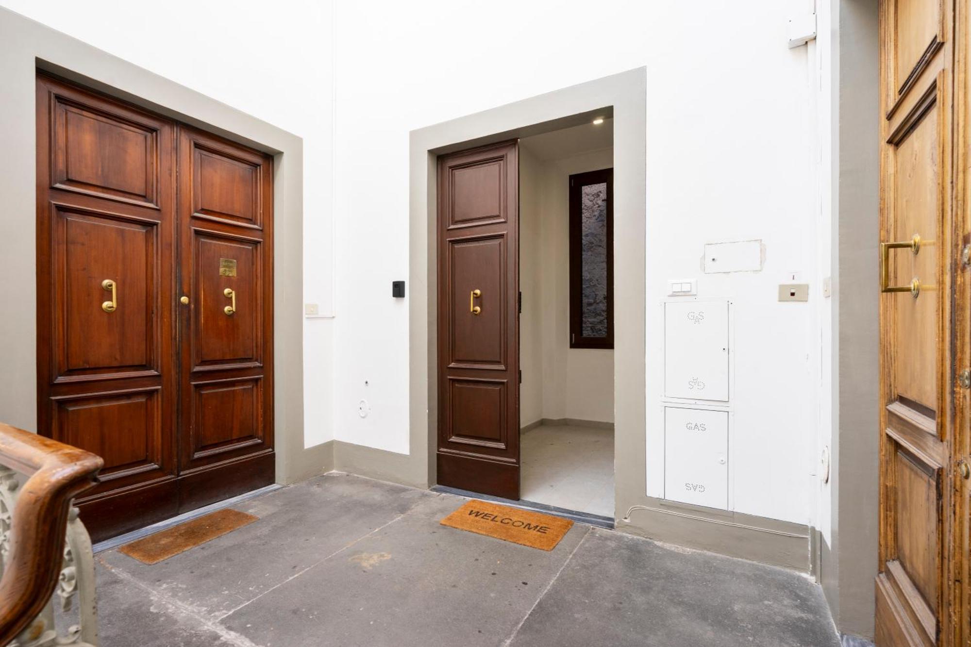 "Le Cure Home" Appartamento Con 2 Camere Matrimoniali, Terrazzo Florence Exterior photo