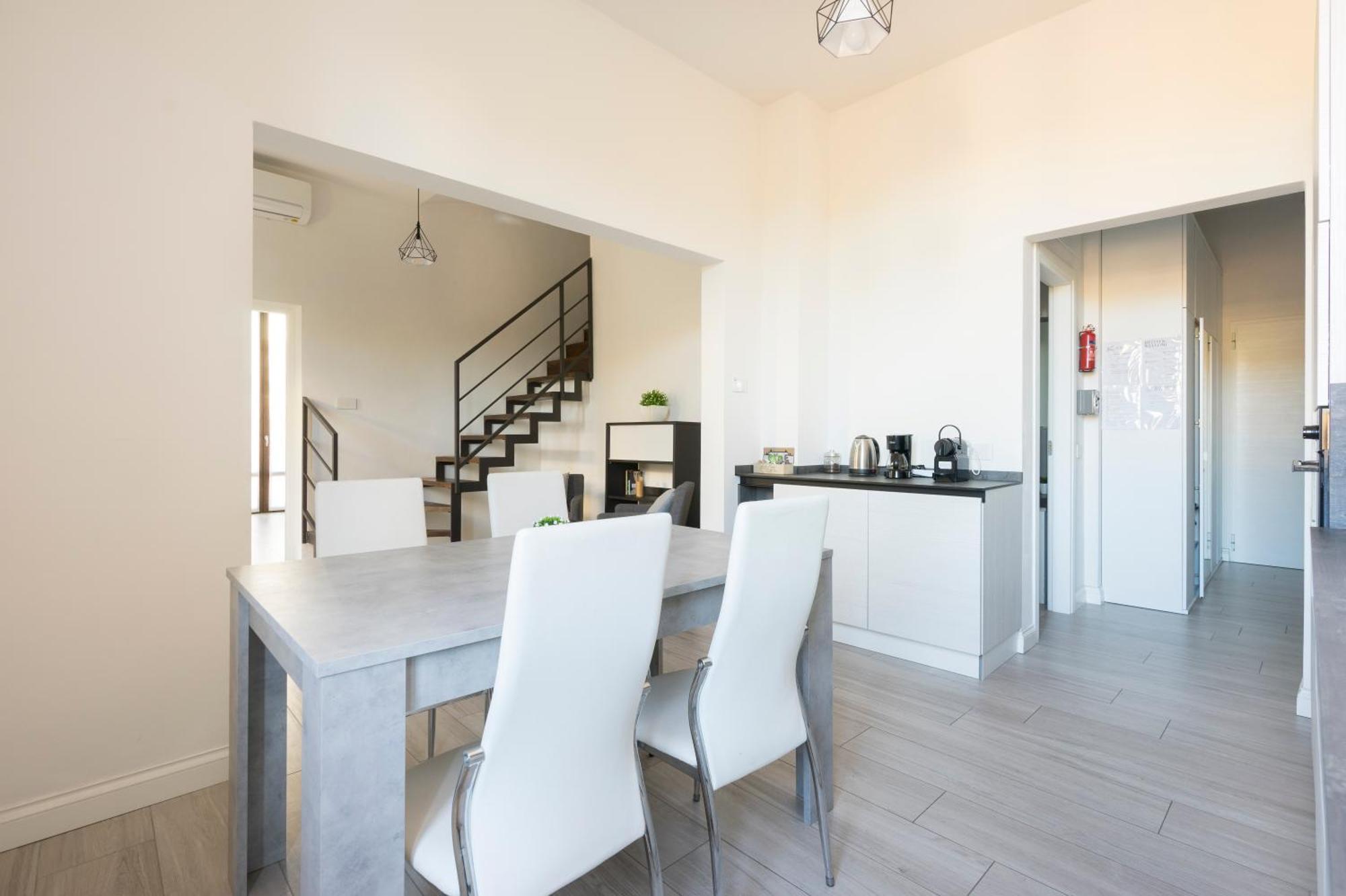 "Le Cure Home" Appartamento Con 2 Camere Matrimoniali, Terrazzo Florence Exterior photo