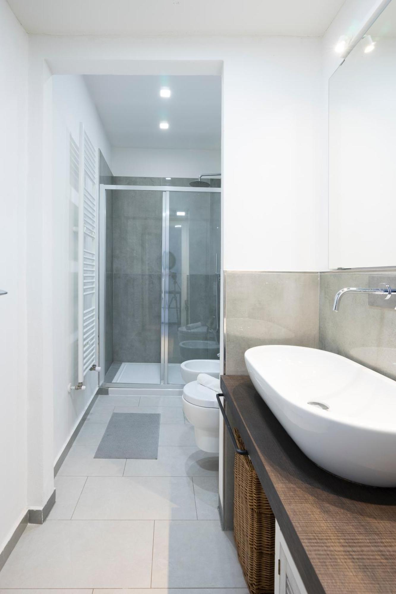 "Le Cure Home" Appartamento Con 2 Camere Matrimoniali, Terrazzo Florence Exterior photo