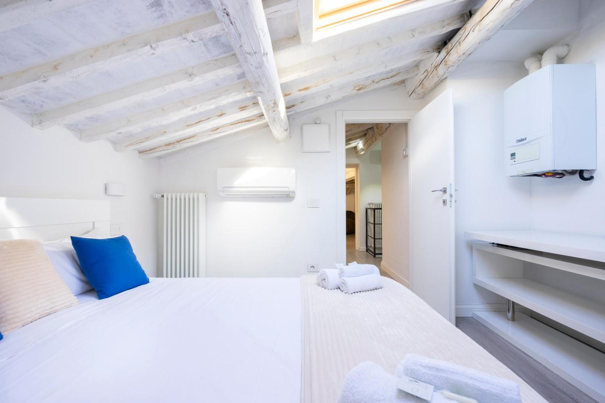"Le Cure Home" Appartamento Con 2 Camere Matrimoniali, Terrazzo Florence Exterior photo
