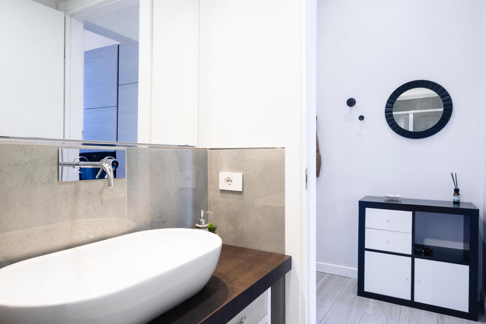 "Le Cure Home" Appartamento Con 2 Camere Matrimoniali, Terrazzo Florence Exterior photo